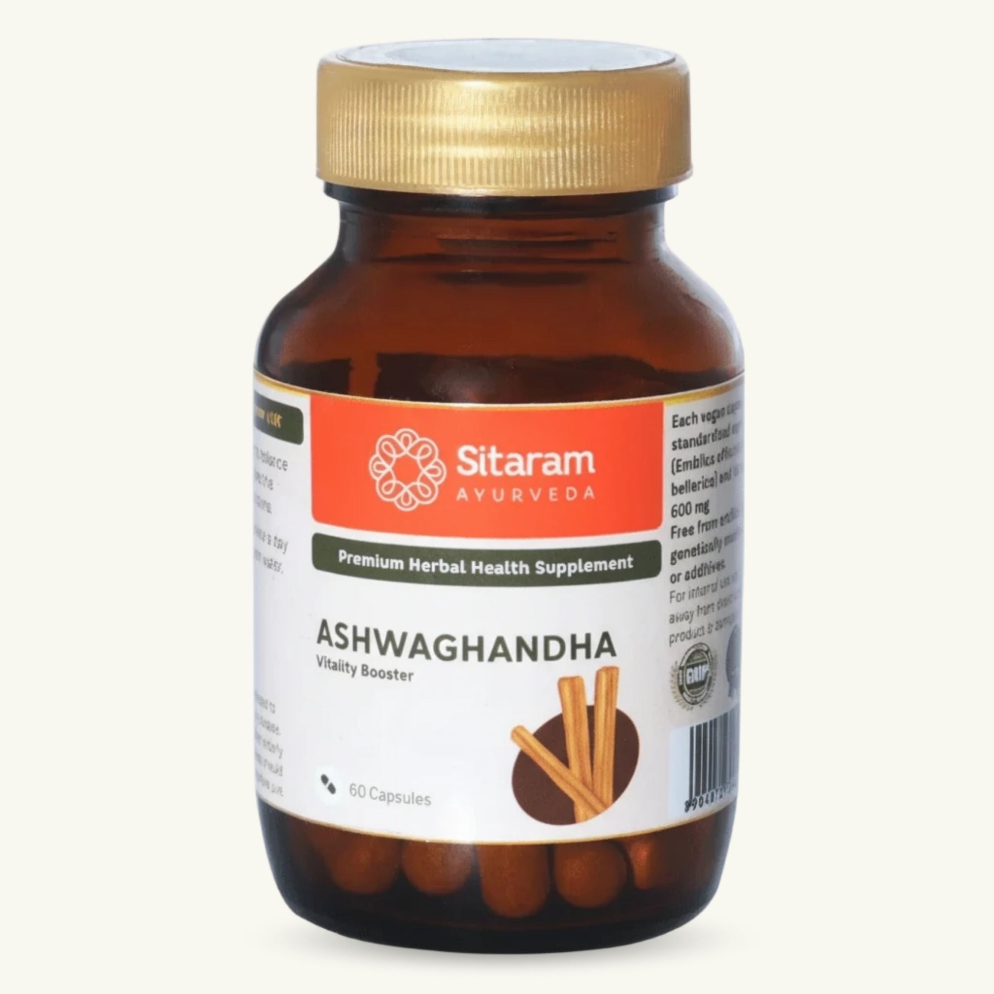 Capsule di Ashwagandha
