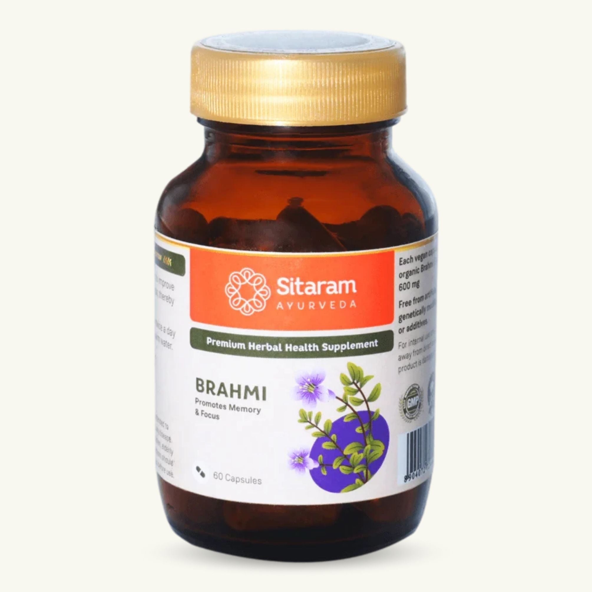 Capsule di Brahmi
