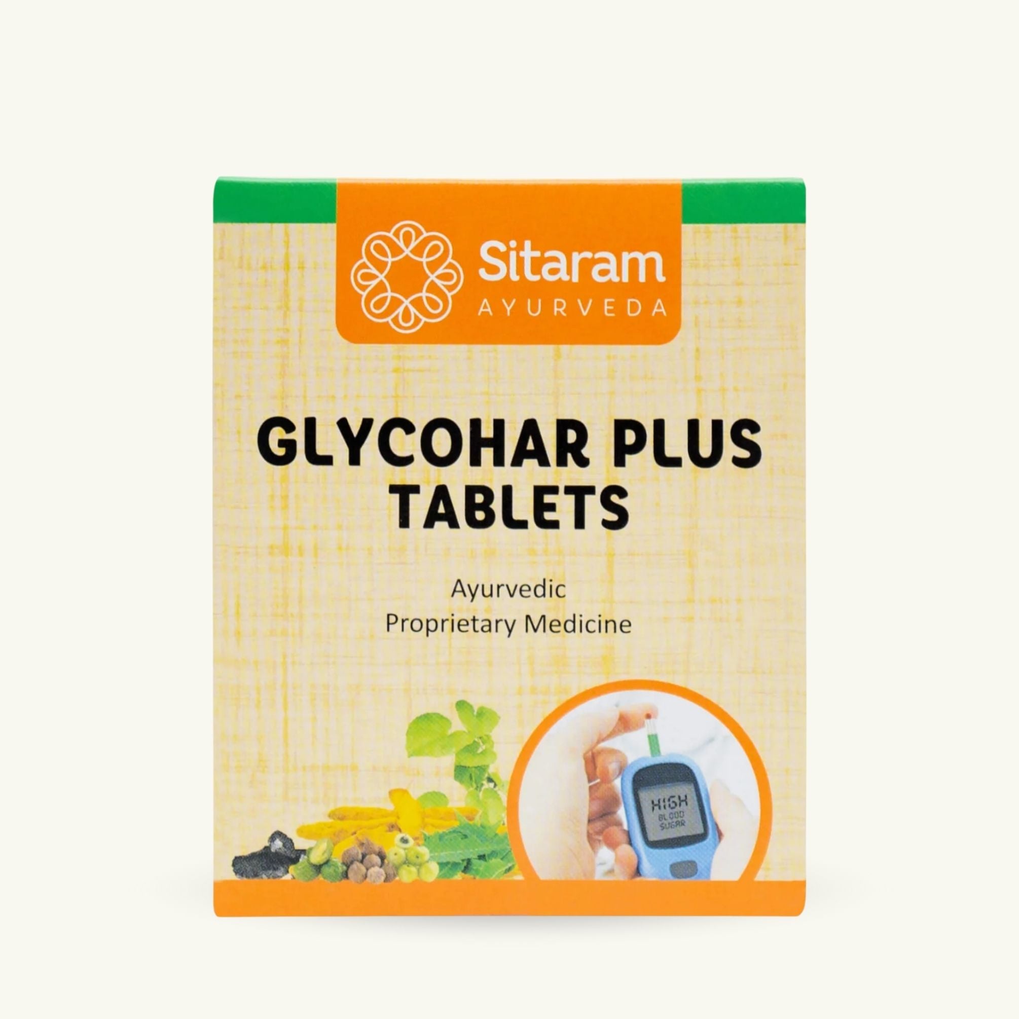 Glycohar Plus Tabletki-zoom-1