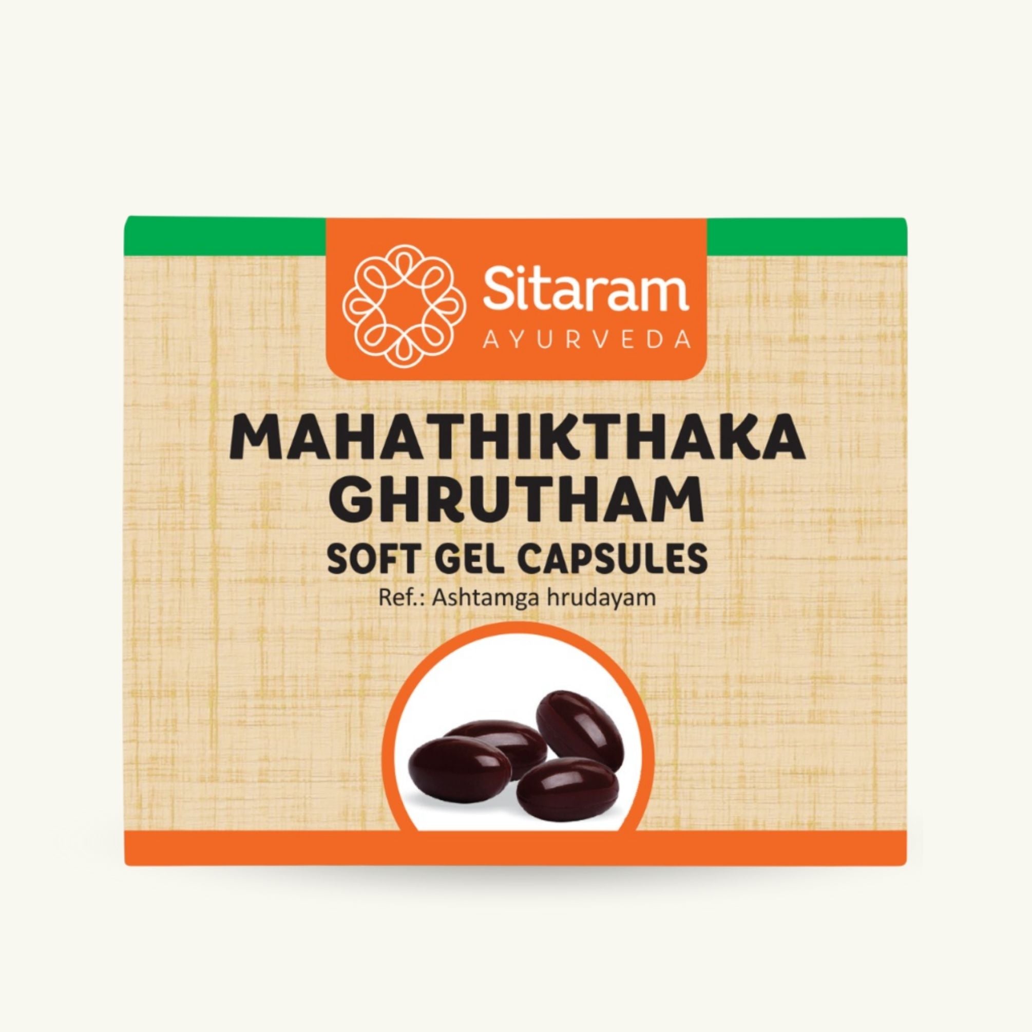 Mahathikthakam Capsule Softgel
