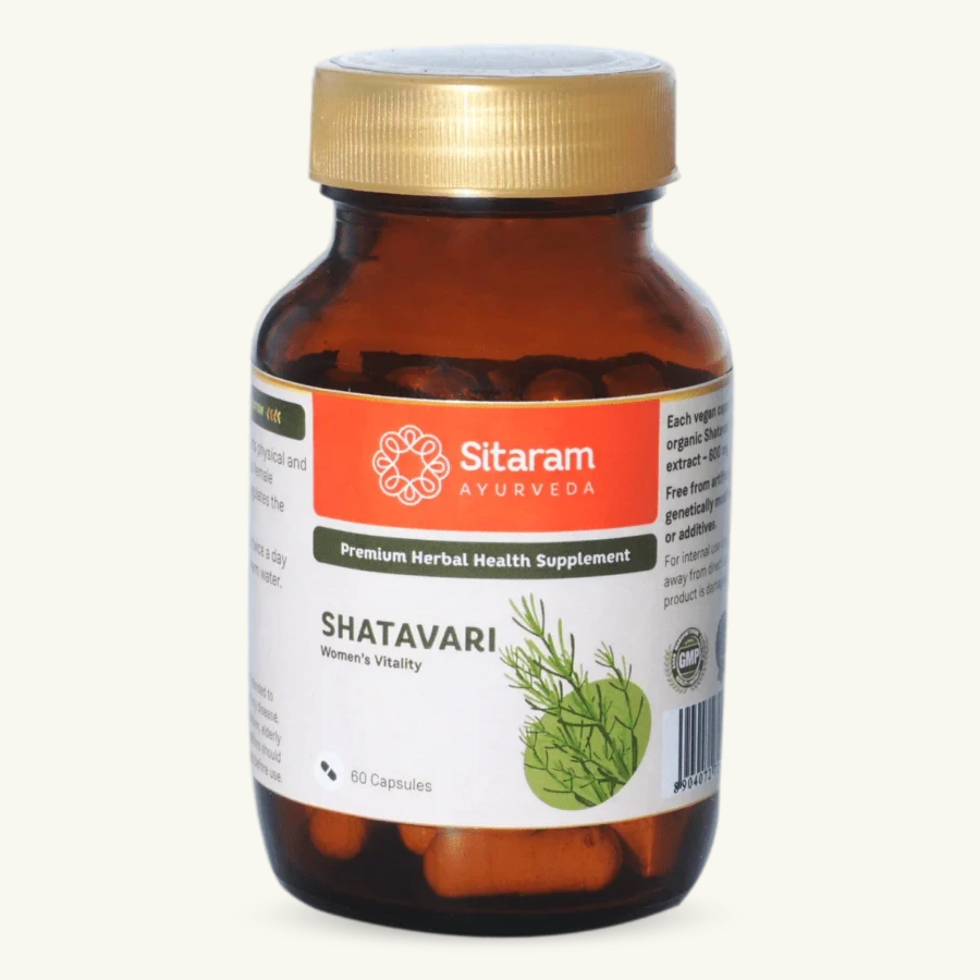 Capsule di Shatavari-zoom-1