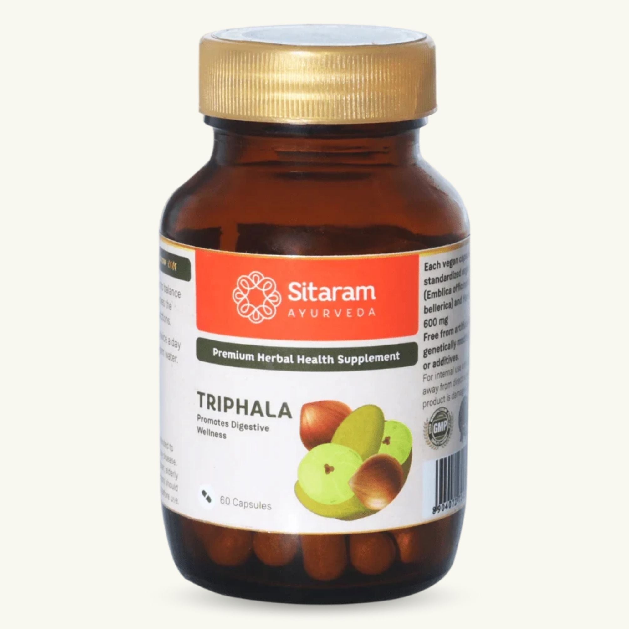Capsule di Triphala-zoom-1