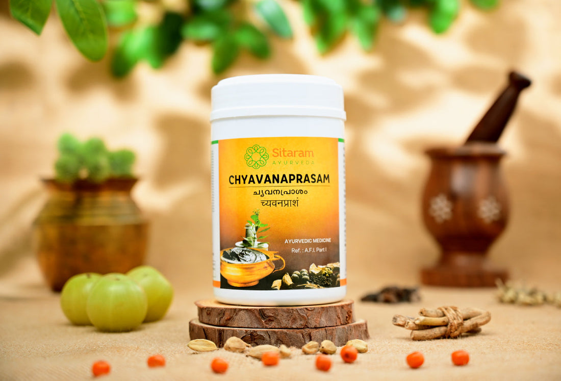 Sitaram Ayurveda Pasta Herbal (Rasayana) collection