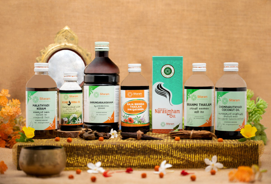 Sitaram Ayurveda Mais vendidos collection