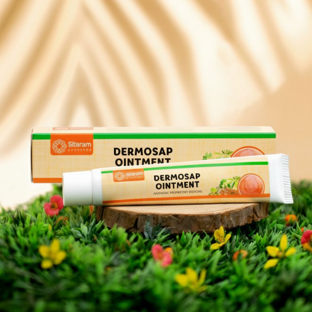 Sitaram Ayurveda Herbal Ointments & Balms collection