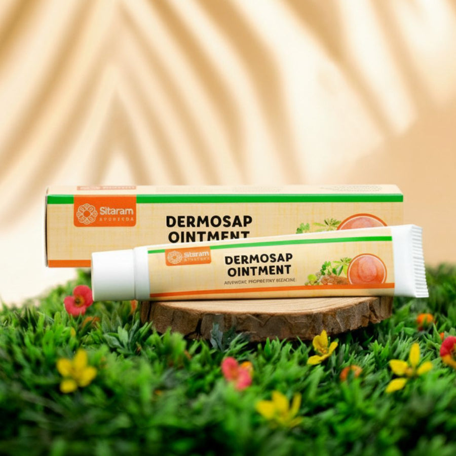 Sitaram Ayurveda Pomadas e Bálsamos Herbais collection