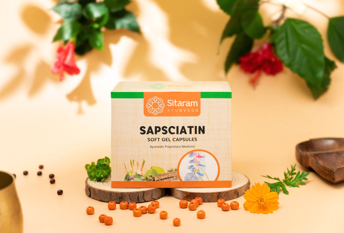 Sitaram Ayurveda Meke kapsule collection