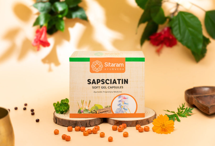 Sitaram Ayurveda Cápsulas Softgel collection