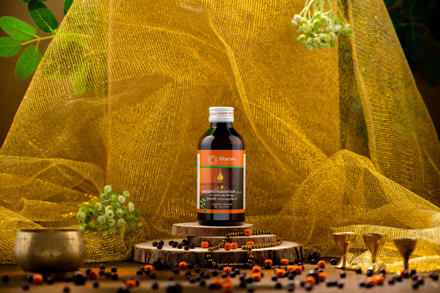 Sitaram Ayurveda Tónicos Fermentados (Arishta / Asava) collection