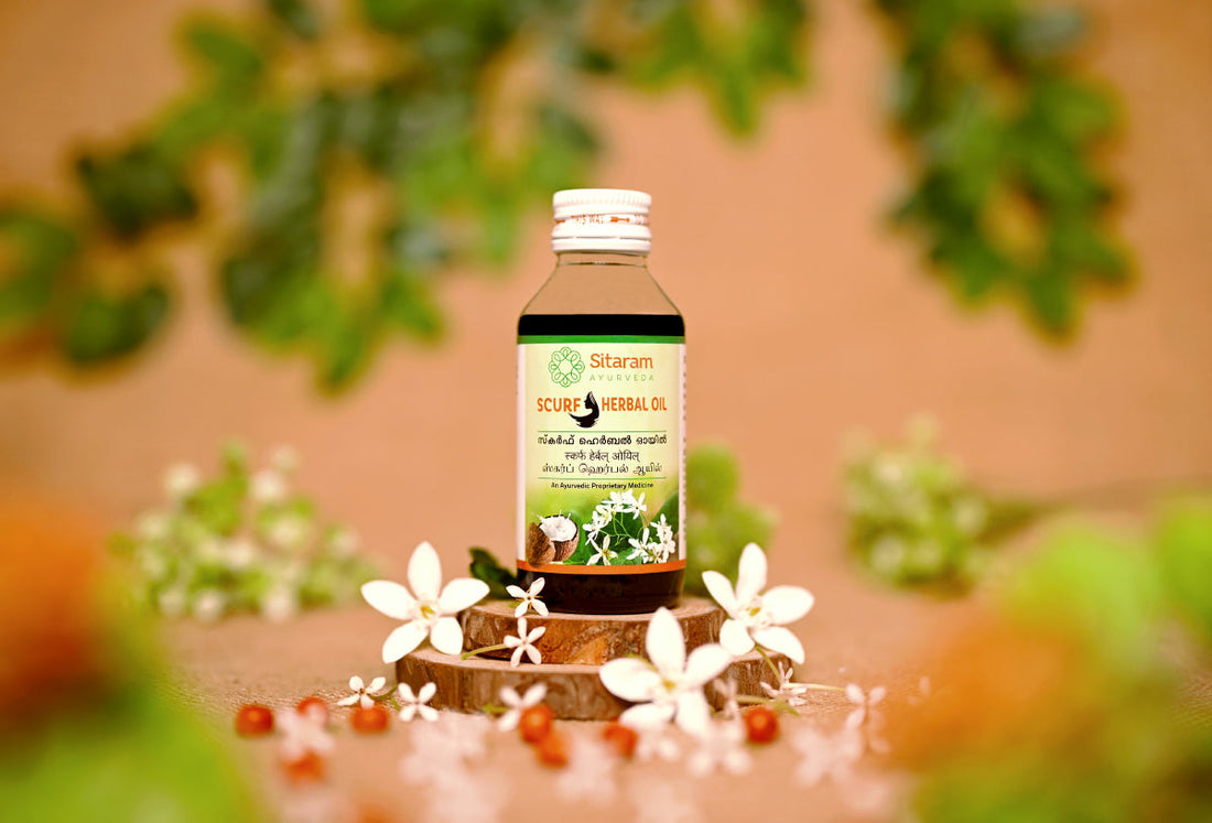 Sitaram Ayurveda Cuidados Capilares collection