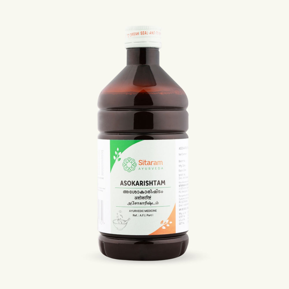 Sitaram Ayurveda, Ashokaarishtam, complement ayurvedique