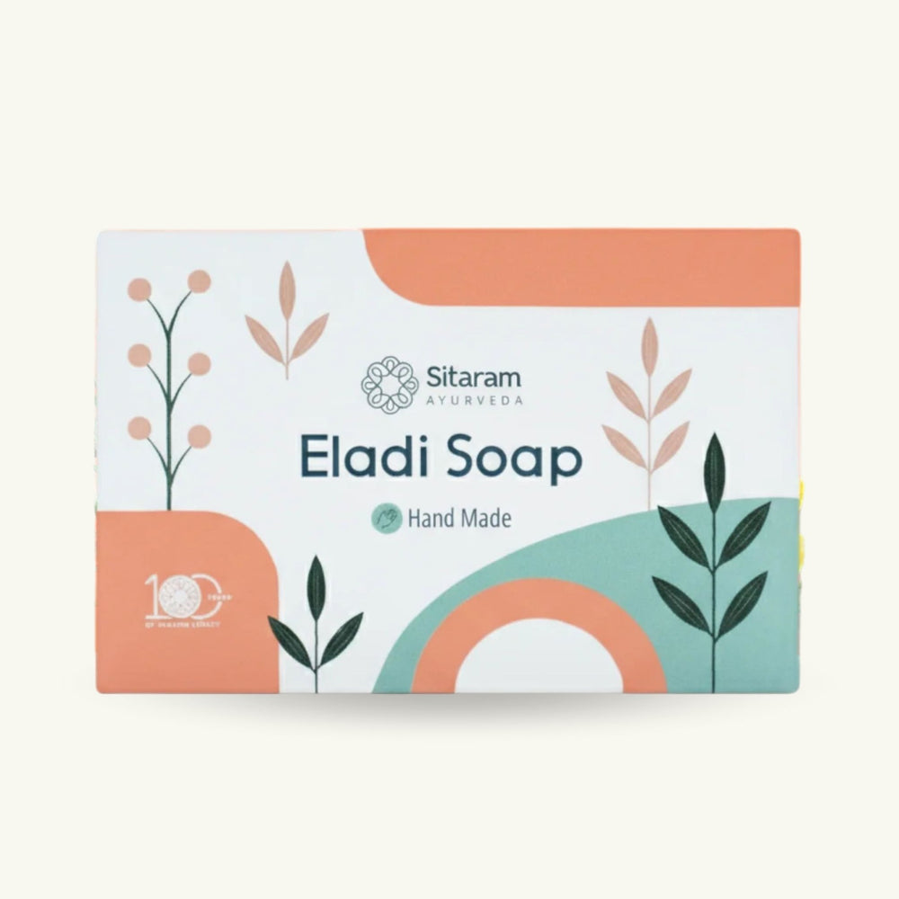 Sitaram Ayurveda, Eladi milo, 75 g, klasicni ajurvedski pripravek