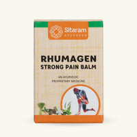 Sitaram Ayurveda, Rhumagen balsam, klasyczny preparat ajurwedyjski
