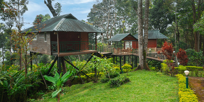 Sitaram Ayurveda wellness retreat in Kerala